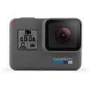 GoPro(ゴープロ) HERO6 Black 国内正規品 CHDHX-601-FW