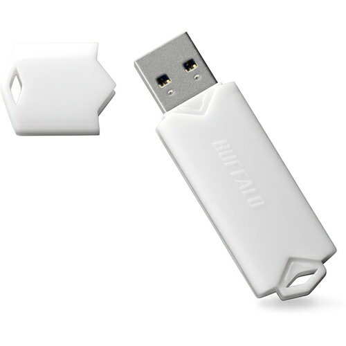 Хåե(BUFFALO) RUF3-YUF8GA-WH(ۥ磻) RUF3-YUFA꡼ USB3.1 8GB