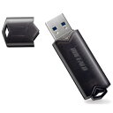 バッファロー(BUFFALO) RUF3-YUF16GA-BK(ブラック) USB3.1メモリ 16GB