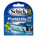 Schick(シック・ジャパン) プロテクタースリー 替刃(4コ入)