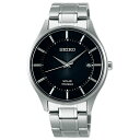 【長期保証付】セイコー(SEIKO) SBPX103 セイコー セレクション ソーラー メンズ