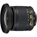 【エントリーでポイント最大18倍】ニコン Nikon AF-P DX NIKKOR 10-20mm f/4.5-5.6G VR AFPDXVR1020G