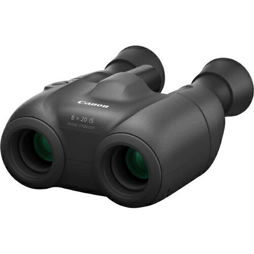 CANON キヤノン BINOCULARS 8X20 IS 手ブレ補正 防振 8倍双眼鏡 BINO8×20IS BINO8X20IS