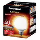 pi\jbN(Panasonic) LEDd(dF) E26 40W` 430lm LDG4LG70W