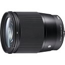 yۏؕtzVO}(SIGMA) 16mm F1.4 DC DN \j[E}Egp ContemporaryC Y