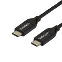 StarTech(スターテック) USB2CC3M USB-C ケ