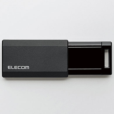 ���쥳��(ELECOM) MF-PKU3016GBK(�֥�å�) USB3.1���� 16GB