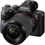 SONY(ˡ) 7 III 󥺥å ILCE-7M3K ե륵 ߥ顼쥹㥫 ILCE7M3K