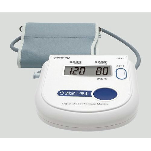 血圧計 シチズン(CITIZEN) CH-452-WH 上腕式血圧計