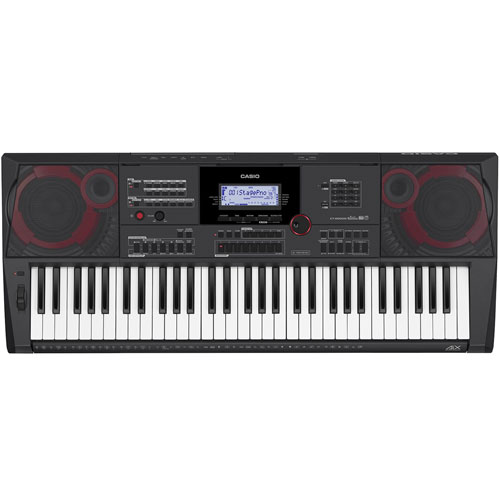 CASIO カシオ CT-X5000 ハイグレードキーボード 61鍵盤 CTX5000