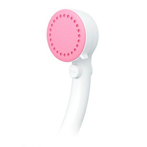 三栄 PS3062-80XA-LP24 ピンク ミストストップシャワーヘッド