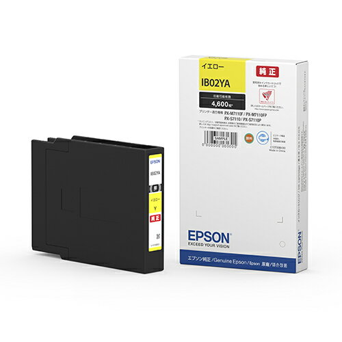 ץ EPSON IB02YA  󥯥ȥå  IB02YA