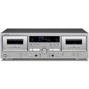 TEAC ティアック W-1200 ダブルカセットデッキ W1200
