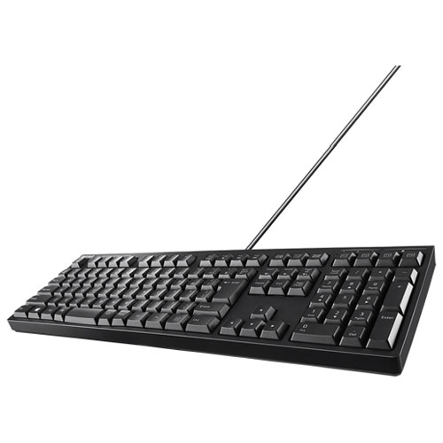 バッファロー(BUFFALO) BSKBU510BK ブラック USB接続 有線ディープストロークパンタグラフ キーボード