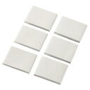 エレコム(ELECOM) AVD-TVTGC50 TV用耐震ゲル 〜50V用 40×30mm 6個入(3)