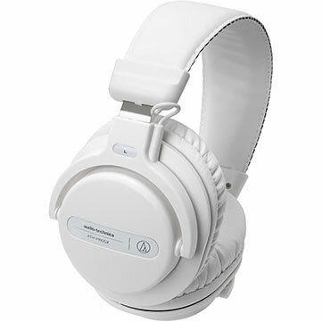 ǥƥ˥ audio-technica ATH-PRO5X WH(ۥ磻) DJإåɥۥ ATHPRO5XWH