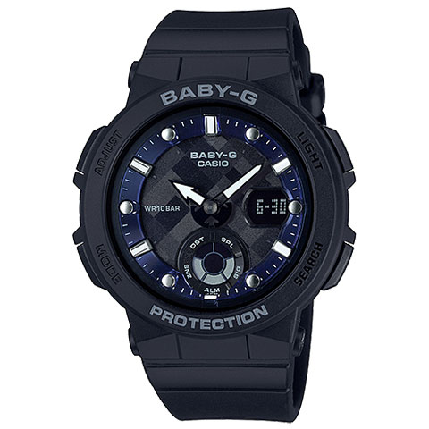 【長期保証付】CASIO(カシオ) BGA-250-1AJF BABY-G(ベイビージー) 国内正規品 クオーツ レディース 腕時計 【長期保証付】CASIO(カシオ) BGA-250-1AJF BABY-G(ベイビージー) 国内正規品 クオーツ レディース 腕時計