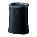 シャープ FU-JK50-B(ブラック系) プラズマクラスター7000 蚊取空清 空気清浄機 〜23畳