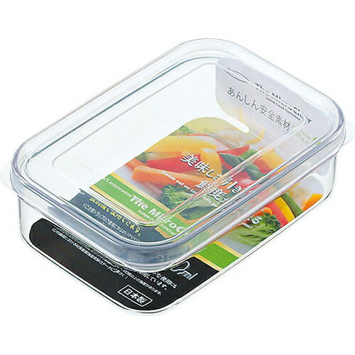 Plastic Storage Containers - 岩崎工業 ラストロ マイクロクリア フードケース S A-073