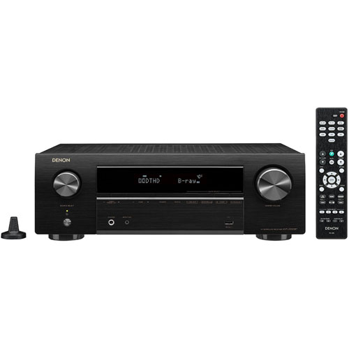 DENON AVR-X550BT 5.2ch AVサラウンドレシーバー