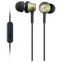 【エントリーでポイント最大18倍】ソニー SONY MDR-EX650AP(T) (ブラスブラウン) スマートフォン対応密閉型インイヤーレシーバー MDREX650APT