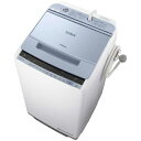 日立 BW-V70C-A(ブルー) ビートウォッシュ 全自動...