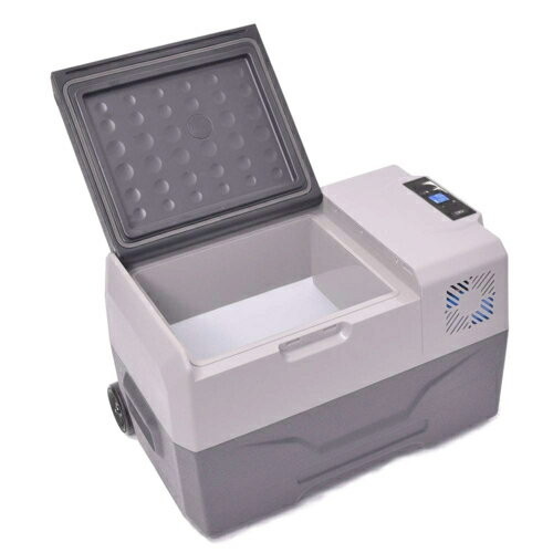 【長期保証付】サンコー Thanko CLBOX30L バッテリー内蔵30Lひえひえ冷蔵冷凍庫 クーラーボックス CLBOX30Lひんやり 熱対策 アイス 冷感 保冷 冷却 熱中症 涼しい クール 冷たい