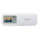 タニタ AM-122-WH(ホワイト) 活動量計 カロリズム...