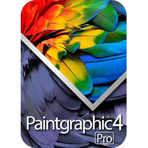 ソースネクスト SOURCENEXT Paintgraphic 4 Pro 257000