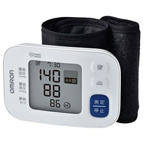 オムロン HEM-6180 手首式血圧計