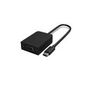 マイクロソフト(Microsoft) Surface USB-C VGA アダプター HFR-00006