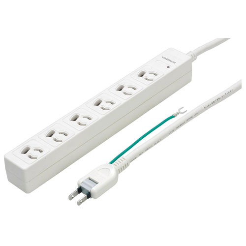 �䥶�� Y02JKNP602WH �ۥ磻�� 3Pȴ���ߤ�ޥ��ͥåȥ��å� 6�ĸ� ���ޤ� 2m