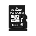 シャープ SHARP PW-CA18M 電子辞書コンテンツカ