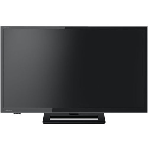 【設置＋リサイクル(別途料金)】東芝 24S22 REGZA ハイビジョン液晶テレビ 24V型