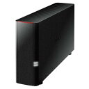 バッファロー BUFFALO LS210D0201G リンクステーション ネットワーク対応HDD 2TB LS210D0201G