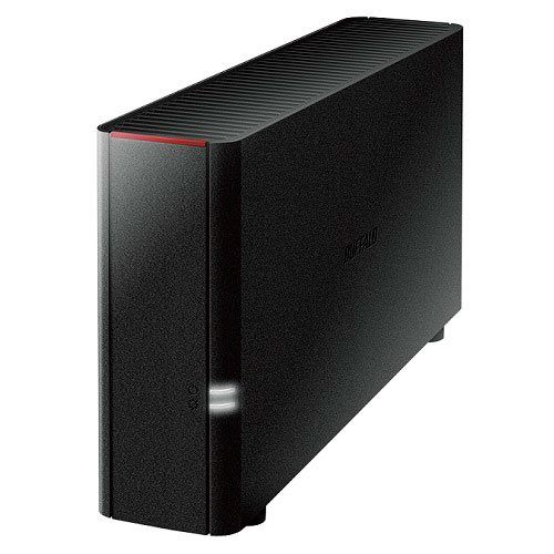 バッファロー BUFFALO LS210D0401G リンクステーション ネットワーク対応HDD 4TB LS210D0401G