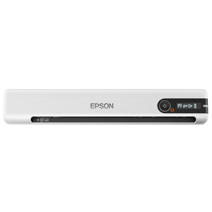 エプソン(EPSON) ES-60WW(ホワイト) モバイルドキュメントスキャナー A4対応 WiFiモデル