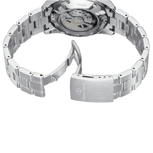 オリエント(ORIENT) RK-AU0005L Orient Star オリエントスター STANDARD メンズ 機械式 腕時計