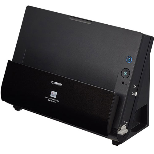 CANON(キヤノン) DR-C225 II imageFORMULA ドキュメントスキャナー