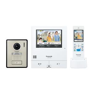パナソニック テレビドアホン SWD505KF