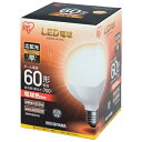アイリスオーヤマ(Iris Ohyama) LDG7L-G-6V4 LED電球(電球色) E26口金 60W形相当 700lm