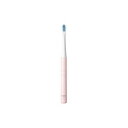 オムロン 電動歯ブラシ オムロン(OMRON) 音波式電動歯ブラシ 乾電池式 HT-B223-PK(ピンク)