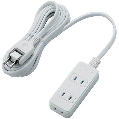 쥳(ELECOM) T-ST02N-2330WH(ۥ磻) åå Ĺ 2ԥ 3ĸ 3m