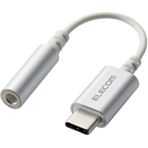 쥳(ELECOM) EHP-C35DS01SV(С) ۥ إåɥۥ USB Type-CѴ֥