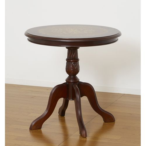 クロシオ 【完成品】マルシェテーブル ブラウン 28566