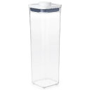 OXO(オクソー) ポップコンテナ スモールスクエア トール 2.1L(3)