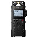 【エントリーでポイント最大18倍】ソニー SONY PCM-D10 リニアPCMレコーダー 16GB PCMD10