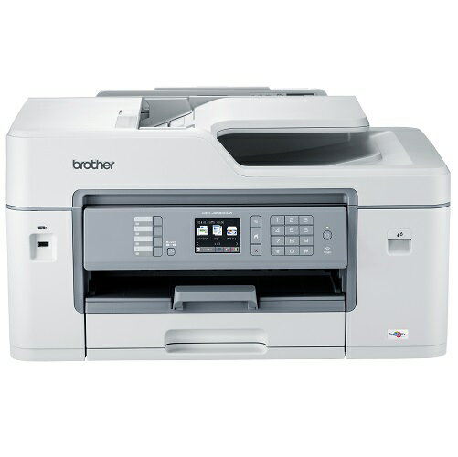 ブラザーPRIVIO_MFC-J6583CDW_インクジェット複合機_A3対応