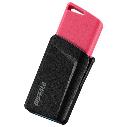 �Хåե�����(BUFFALO) RUF3-SP16G-PK �ԥ� RUF3-SP���꡼�� USB3.1���� 16GB