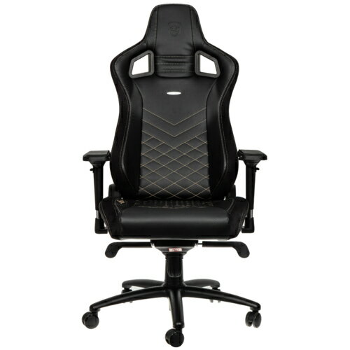 noblechairs ノーブルチェアーズ NBL-PU-GOL-003(ゴールド) noblechairs EPIC ゲーミングチェア NBLPUGOL003